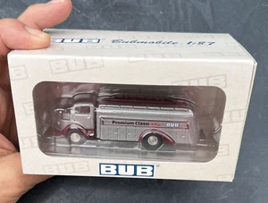 BUB Premium ClassiXXs 1 of 1000 Toy Fair Mercedes-Benz L911 4-Wheeled Truck NIB - Picture 1 of 9