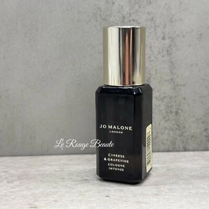 Jo Malone London Cypress & Grapevine Cologne Intense Mini Travel Size 9ml 0.3oz - Picture 1 of 2
