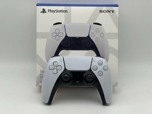 Sony DualSense Wireless Controller for PlayStation 5 - White - Picture 1 of 7