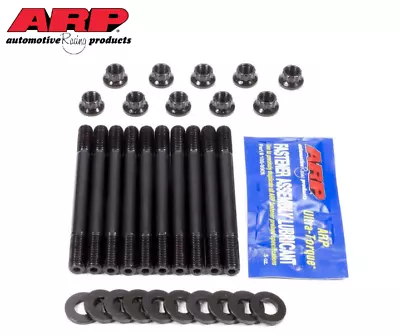 Kit de pernos de culata serie ARP Pro 12pt para 91-98 Nissan 240sx 2,4 L KA24DE Foto 1 de 4