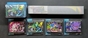 Midnight Agent - Die Kino Spielmatte Inteleon, Greninja, Gengar und Sylveon.  - Bild 1 von 9