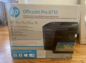 Impresora HP Officejet Pro 8710 nueva - Imagen 1 de 1