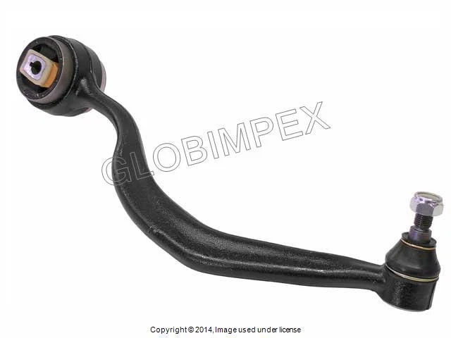 BMW E38 (95-01) Control Arm w/ Bushing Traction Strut Front LEFT Rearward KARLYN - Image 1 of 1