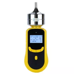 Multi 4 in 1 Gas Detector Digital Multi O2 CO H2S EX Gas Detector with Pump - Picture 1 of 5