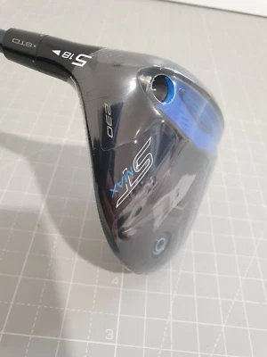 Mizuno ST-Max Fairway Holz 5 18 UST Mamiya 5F3 Linq M40x - Bild 1 von 4