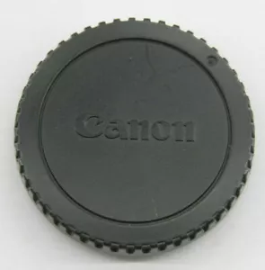 Canon EOS - Tappo corpo - Plastica Twist On - USATO G41L - Foto 1 di 2