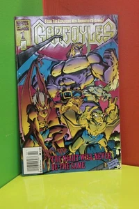Gargoyles #1 Marvel Comic - Picture 1 of 10