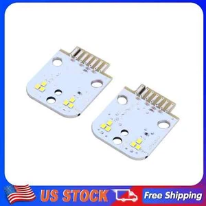 New For BMW X4 M F98 06/2017—12/2019 Front Left Right Led Boards 63117466108 US - Picture 1 of 13
