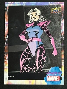 2024 Upper Deck Women Of Marvel Clea #42 IN HAND MCU - Picture 1 of 2