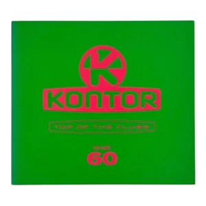 Various - Kontor Top of the Clubs Volume 60 | CD | 2013 - Bild 1 von 2