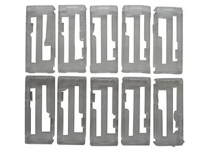 Apex RC Products Servo Extension Safety Connector Clips - 10 Pack #2920 - Picture 1 of 6