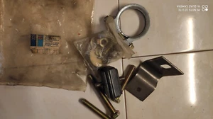 Peugeot 104  Auspuff montage Satz 1799.01 - Bild 1 von 2