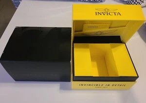Invicta Watch Case(only) no watch - Picture 1 of 5