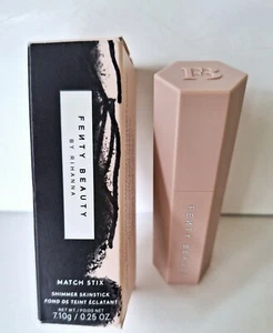 FENTY BEAUTY by RIHANNA Match Stix Shimmer Skinstick Cognac Shade New