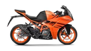 KTM RC 390 2024, BRAND NEW UN-REGISTERED, SAVING £1299. - Picture 1 of 9
