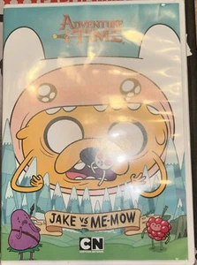 Cartoon Network: Adventure Time - Jake vs. Me-Mow (Vol. 3) - Picture 1 of 2