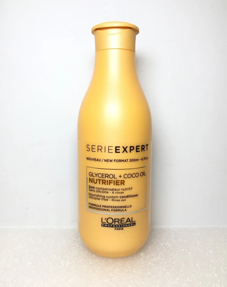 L'oreal Serie Expert Nutrifier Conditioner, 6.7 oz - Image 1 of 1