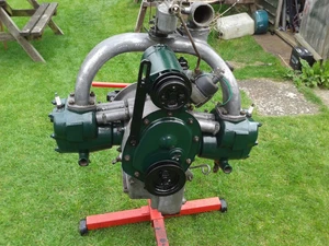 Jowett Bradford engine - Picture 1 of 7