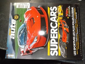 45$$ Revue Sport Auto HS n°12 2017 SUPERCARS  - Foto 1 di 1