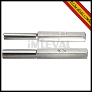 DESTORNILLADOR PARA CONSOLA NINTENDO SEGA CARTUCHOS JUEGO 3,8mm 4,5 mm GAMEBIT - Foto 1 di 2