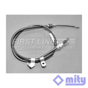 Fits Mitsubishi Shogun Pajero 2.3 D 2.5 TD 2.6 Hand Brake Cable Left Mity - Picture 1 of 4