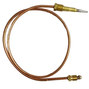 53373 Monessen Majestic Gas Fireplace Thermocouple - Picture 1 of 1