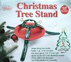 Holiday Basic 5119 Christmas Tree Stand No Tools Needed Steel Trees Up To 5 Feet