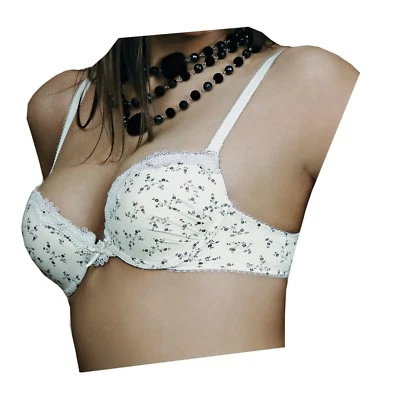 Push up BH, KrisLine Dessous, Aleksandra, Größe 75B / 75D / 80D - Bild 1 von 3