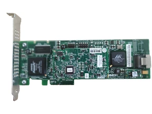 LSI 3WARE 9650SE-4LPML 4*Sata I/II Raid 0/1/5/10 PCi-E x4 Multi-Lane LP - Bild 1 von 3