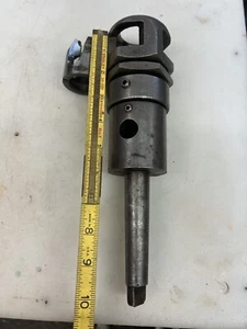 MACHINIST LATHE TOOL MILL, Tapered Shaft Greenfield Acorn Die Head & Die - Picture 1 of 4