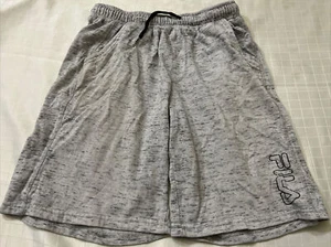 Fila Sport Athletic Shorts Boys Size Large (14-16) - Picture 1 of 5