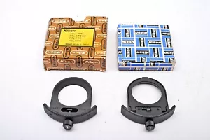 Nikon 39mm Drop-in gel filter Holder 2443 f/300mm/400mm/500mm/600mm+LOT+MINT/NEW - Picture 1 of 10