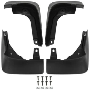 Fits Mercedes Benz E Class Sport Sedan 2024 Set of 4 MudFlap Mud Splash Guard - Bild 1 von 14