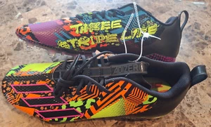 ADIDAS ADIZERO SPARK FOOTBALL CLEATS, NEW, GV9087, US MENS 13 - Picture 1 of 4
