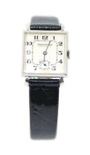 Jaeger LeCoultre Vintage Stainless Steel Watch 