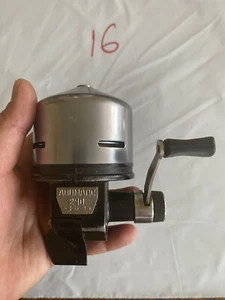 Abu Garcia Reel AbuMatic 290 Vintage Spincast Sweden Fishing Reel - Picture 1 of 10