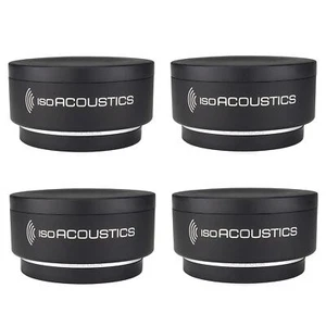 IsoAcoustics Iso-Puck Series Acoustic Isolators (4-Pack) - Zdjęcie 1 z 7