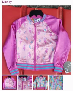 Disney girls  Trolls  Spring jacket - Picture 1 of 2