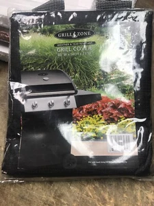 Grill Cover by Grill Zone 60W x 50H x 21D Weather & Tear Resistant - New - F/S - Picture 1 of 4