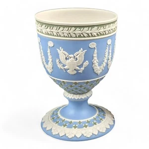 Vetro Wedgwood Jasperware, Edizione Limitata Commemorativa, c. 2008 - Foto 1 di 10