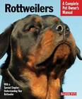 Rottweilers (Barrons Complete Pet Owners Manuals) - Paperback - GOOD