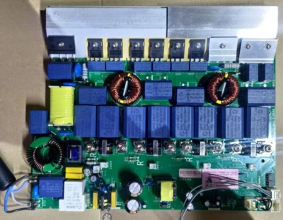 AEG ILB64334CB Configured Electronic Power Board King Leopard - image 1 of 4