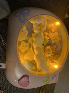 Fisher Price Perfectly Pink Dreamland soother crib lights READ - Picture 1 of 4