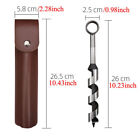Outdoor Manual Survival Tool Hand Auger Wrench Wood Drill Tools For Bushcraft