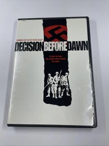 Decision Before Dawn Call It Treason Litvak McCarthy FOX FS B&W DVD (2006) - Picture 1 of 4