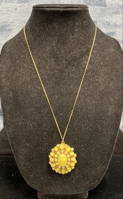 Цепь G.F. с замком (отсутствует 1 камень) - Изображение 1 из 4