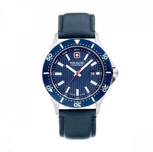 Swiss Military Hanowa Watch Mens Flagship X Luxury 100m WR SMWGB2100607 RRP £209 - Picture 1 of 7
