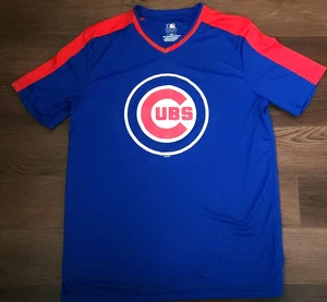MLB Genuine Merchant Chicago Cubs Men's Size L Classic Jersey - Picture 1 of 3