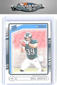 Donruss #312 Will Shipley 2024 - Imagen 1 de 2