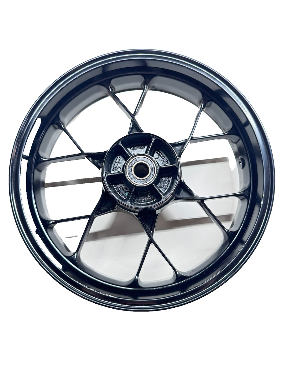 Felge 1,60 X 18 Aluminium Poliert - MZ ES, TS, ETZ  Produktbild-Vorschau 7